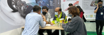 參與2023/04/12~04/15台北國際汽機車零配件展&台北國際車用電子展